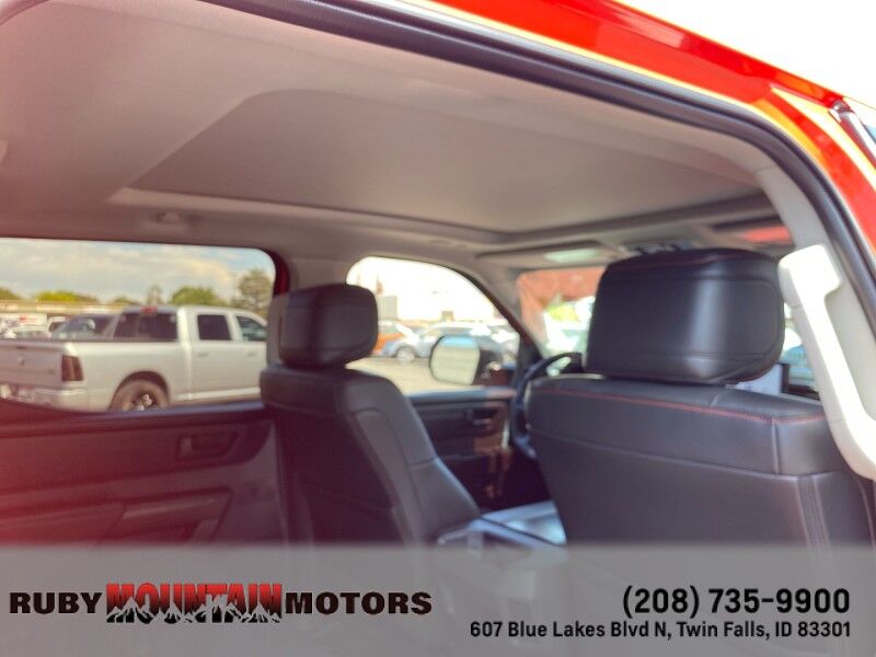 2022 Toyota Tundra 4WD TRD Pro Hybrid Twin Falls ID