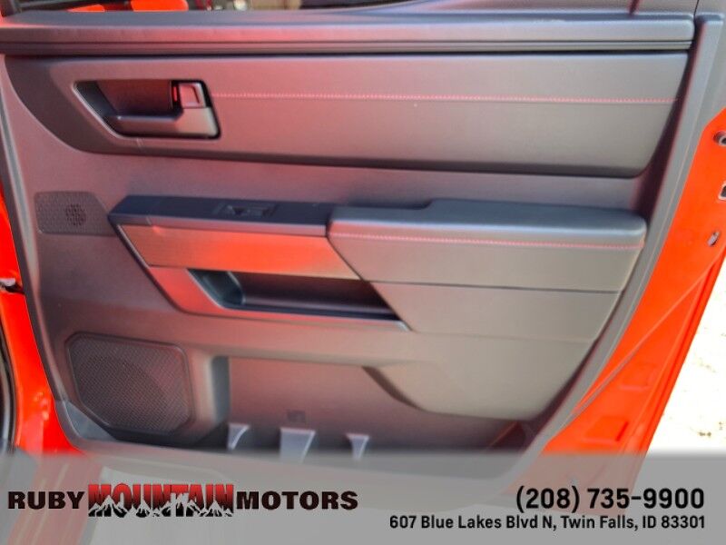 2022 Toyota Tundra 4WD TRD Pro Hybrid Twin Falls ID