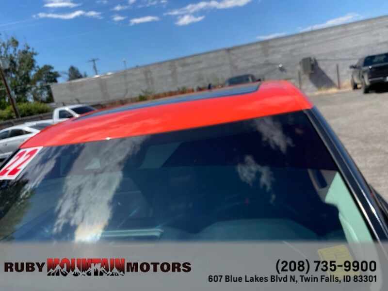 2022 Toyota Tundra 4WD TRD Pro Hybrid Twin Falls ID