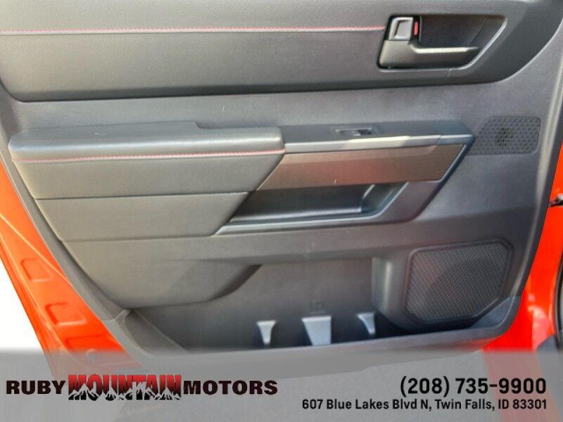 2022 Toyota Tundra 4WD TRD Pro Hybrid Twin Falls ID