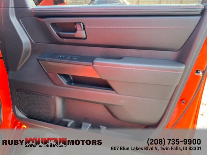 2022 Toyota Tundra 4WD TRD Pro Hybrid Twin Falls ID