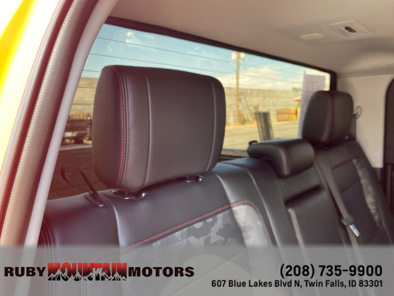 2022 Toyota Tundra 4WD TRD Pro Hybrid Twin Falls ID