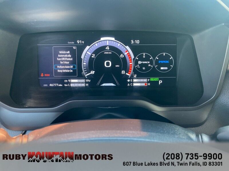 2022 Toyota Tundra 4WD TRD Pro Hybrid Twin Falls ID