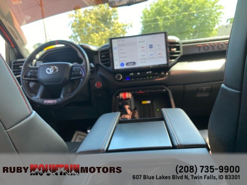 2022 Toyota Tundra 4WD TRD Pro Hybrid Twin Falls ID