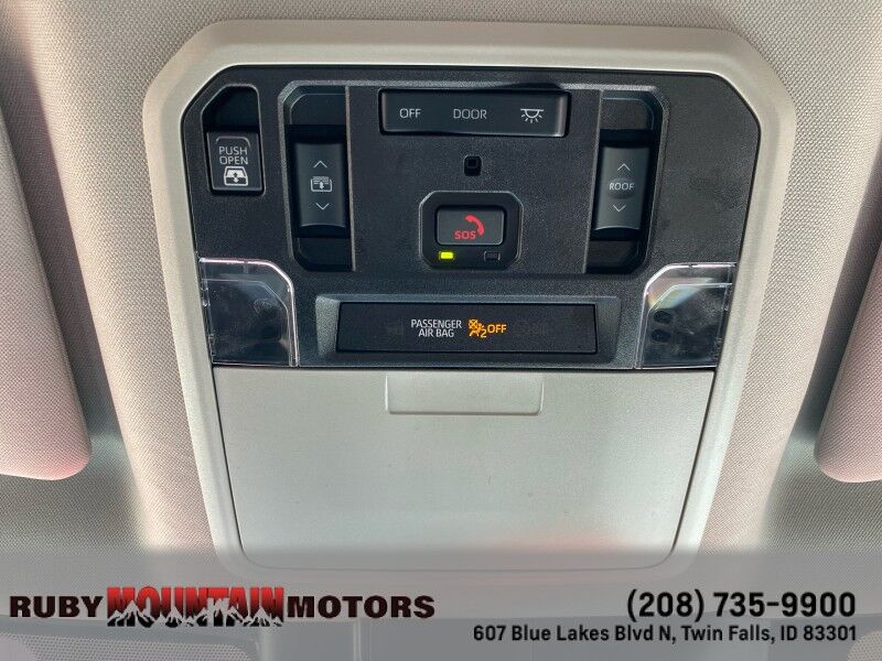 2022 Toyota Tundra 4WD TRD Pro Hybrid Twin Falls ID