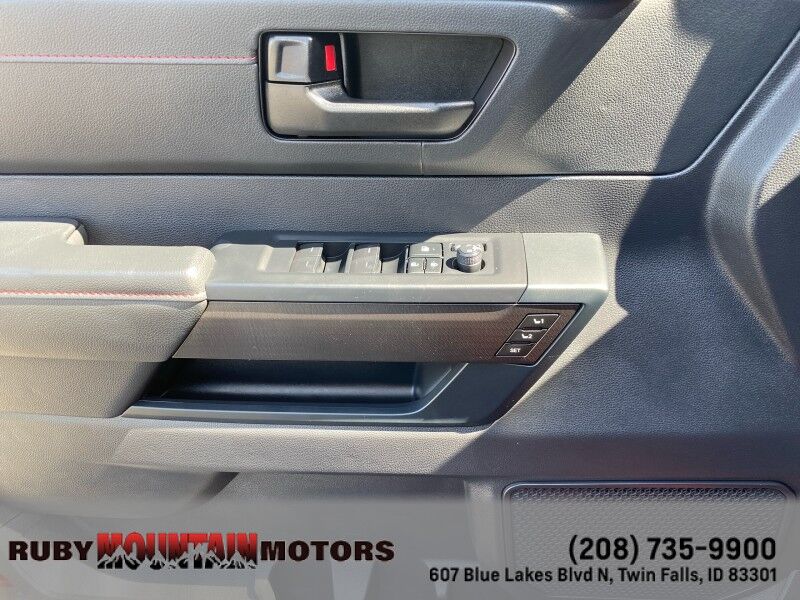 2022 Toyota Tundra 4WD TRD Pro Hybrid Twin Falls ID