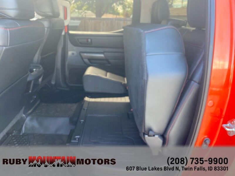 2022 Toyota Tundra 4WD TRD Pro Hybrid Twin Falls ID