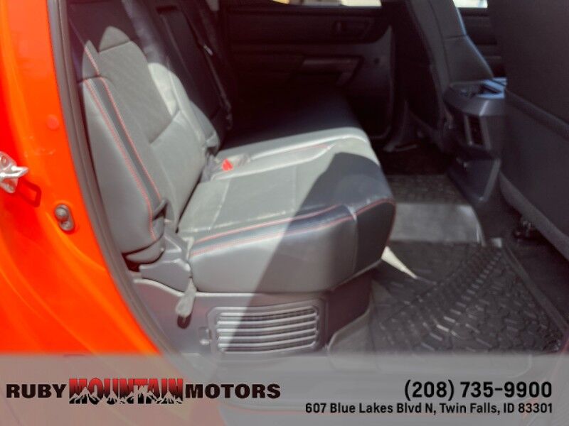2022 Toyota Tundra 4WD TRD Pro Hybrid Twin Falls ID