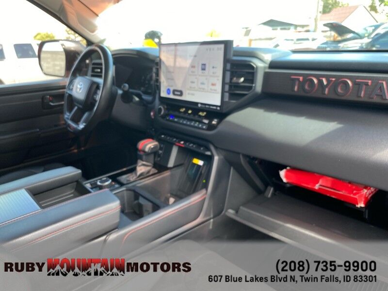 2022 Toyota Tundra 4WD TRD Pro Hybrid Twin Falls ID