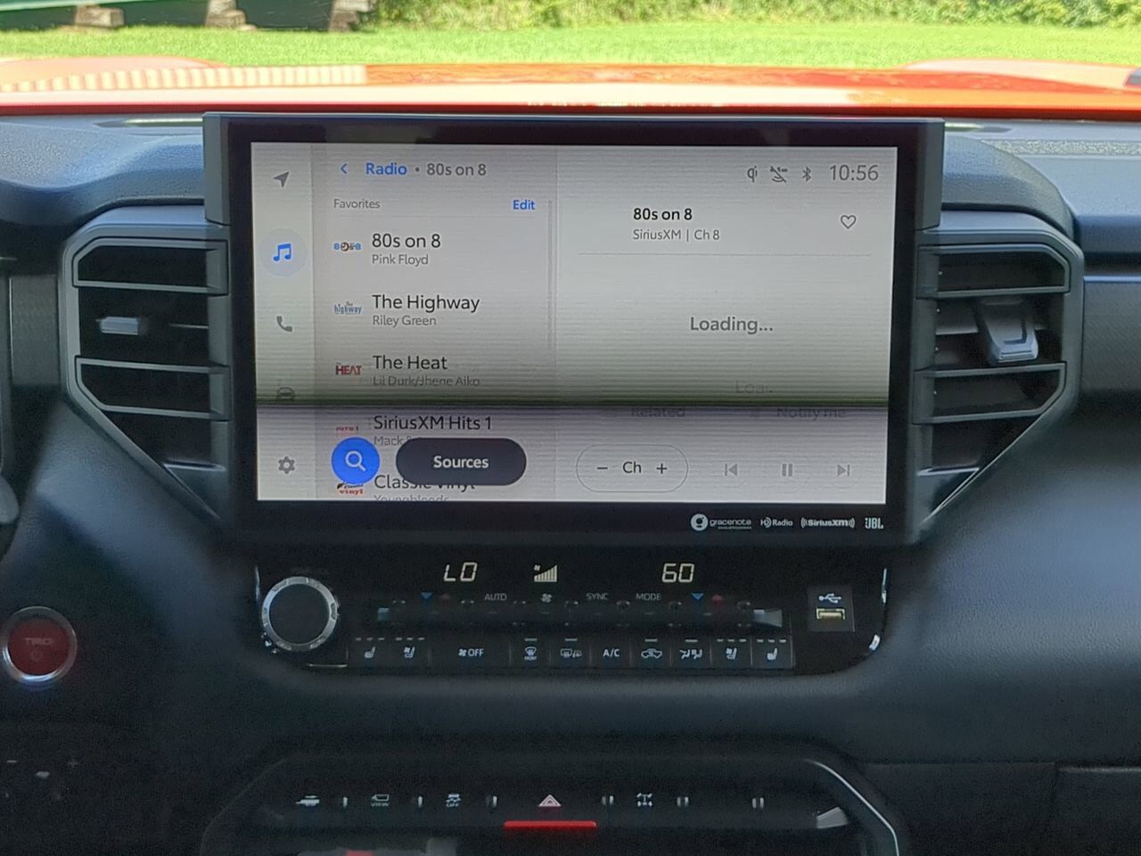 2022 Toyota Tundra 4WD TRD Pro Hybrid Winder GA