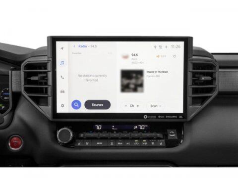 2022 Toyota Tundra 4WD TRD Pro Hybrid Winder GA