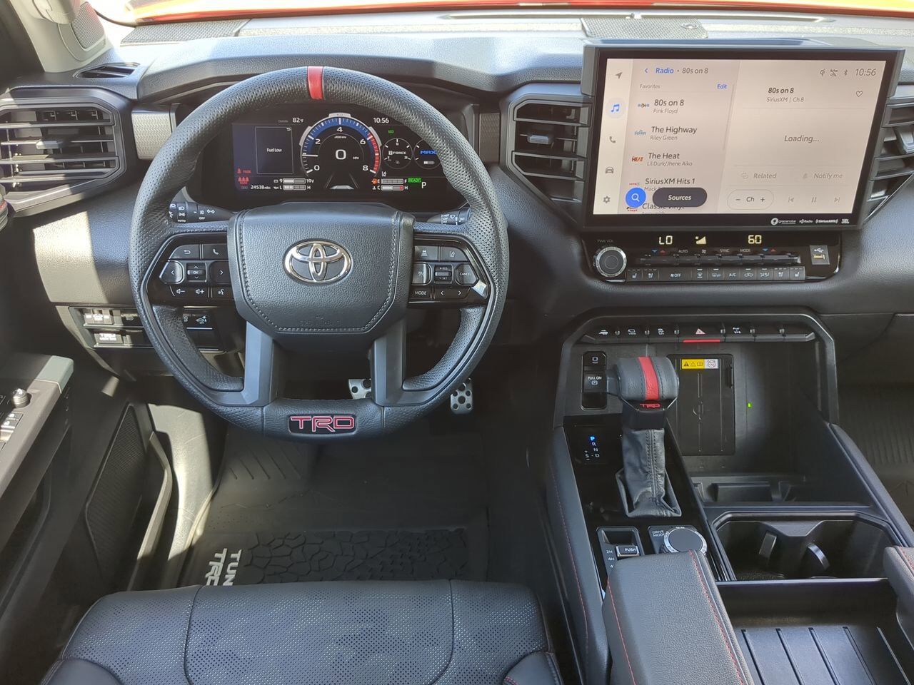 2022 Toyota Tundra 4WD TRD Pro Hybrid Winder GA