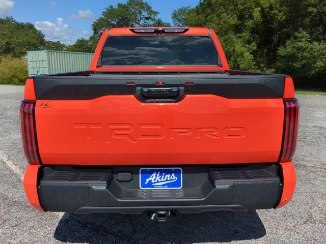 2022 Toyota Tundra 4WD TRD Pro Hybrid Winder GA