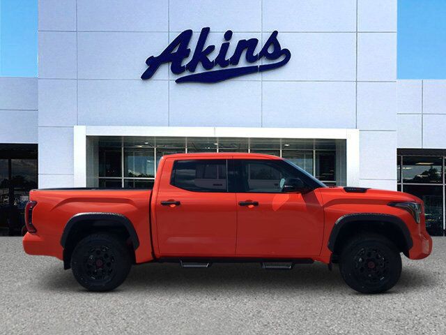 2022 Toyota Tundra 4WD TRD Pro Hybrid Winder GA
