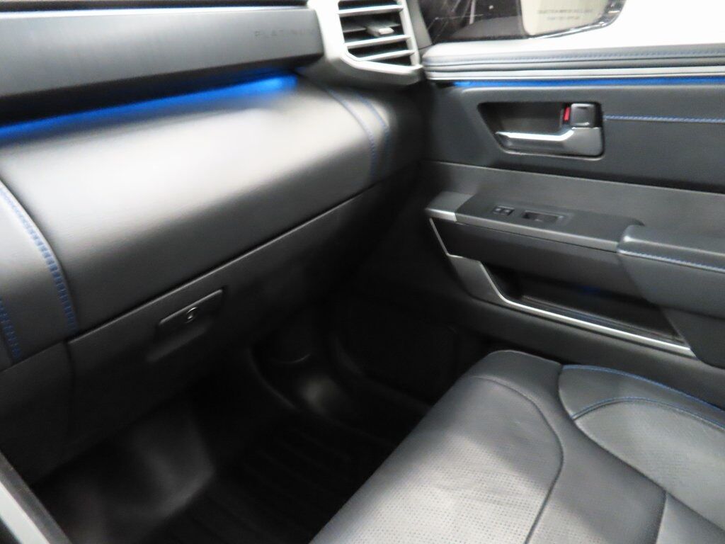 2022 Toyota Tundra 4x4 CrewMax Platinum Fond du Lac WI