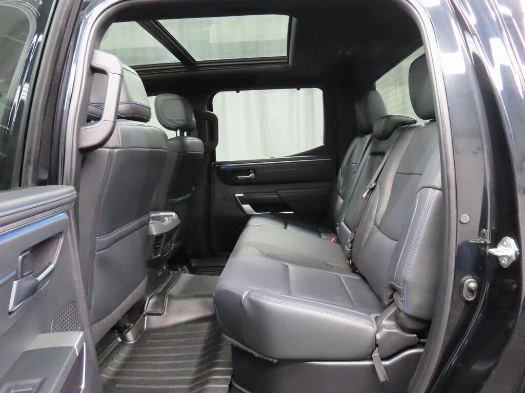 2022 Toyota Tundra 4x4 CrewMax Platinum Fond du Lac WI