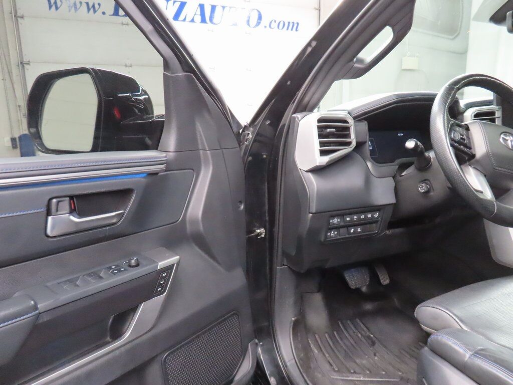 2022 Toyota Tundra 4x4 CrewMax Platinum Fond du Lac WI