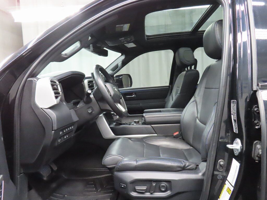 2022 Toyota Tundra 4x4 CrewMax Platinum Fond du Lac WI