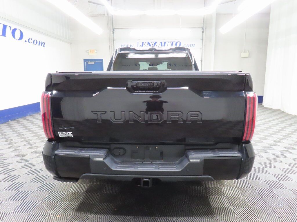 2022 Toyota Tundra 4x4 CrewMax Platinum Fond du Lac WI