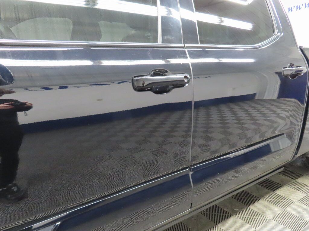 2022 Toyota Tundra 4x4 CrewMax Platinum Fond du Lac WI