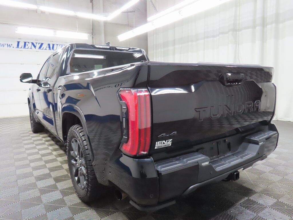 2022 Toyota Tundra 4x4 CrewMax Platinum Fond du Lac WI