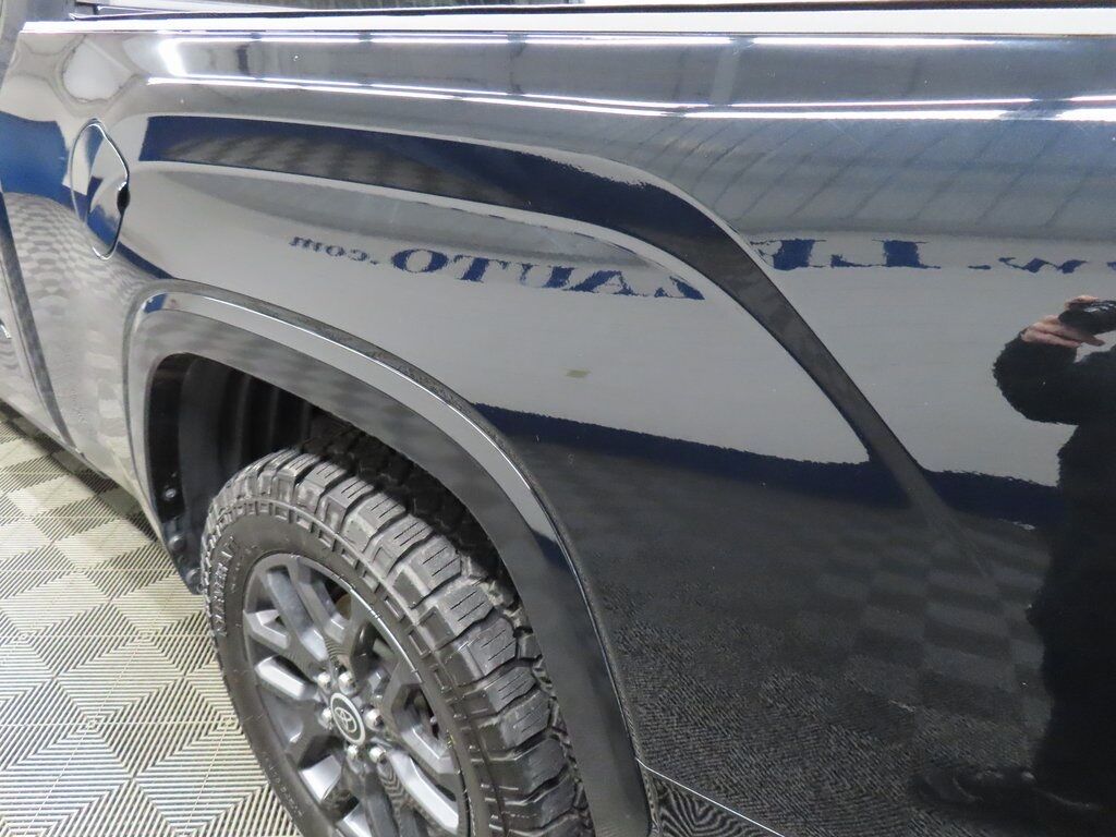 2022 Toyota Tundra 4x4 CrewMax Platinum Fond du Lac WI