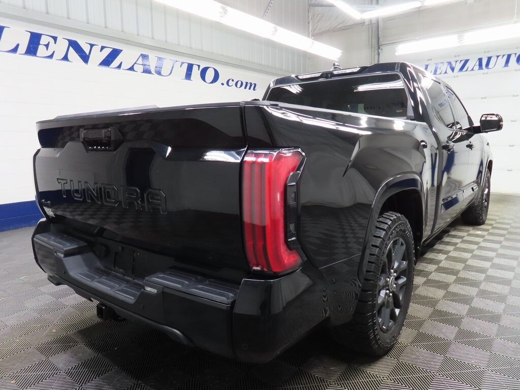 2022 Toyota Tundra 4x4 CrewMax Platinum Fond du Lac WI