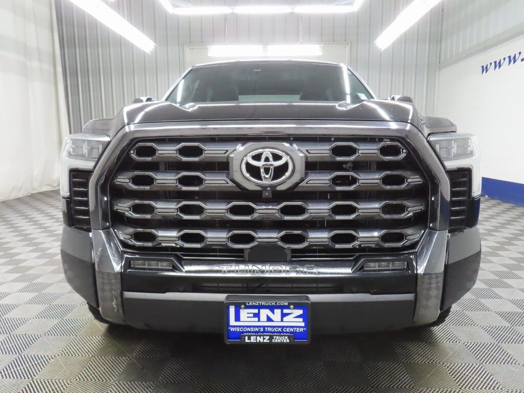 2022 Toyota Tundra 4x4 CrewMax Platinum Fond du Lac WI