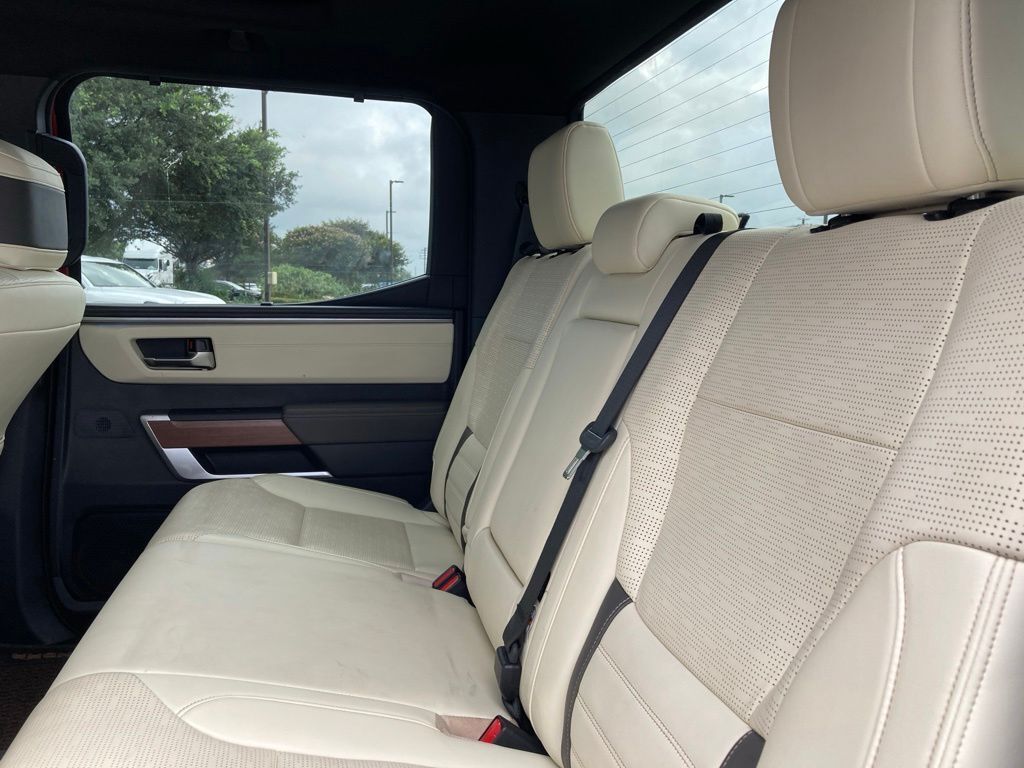 2022 Toyota Tundra Hybrid 1794 Edition San Antonio TX