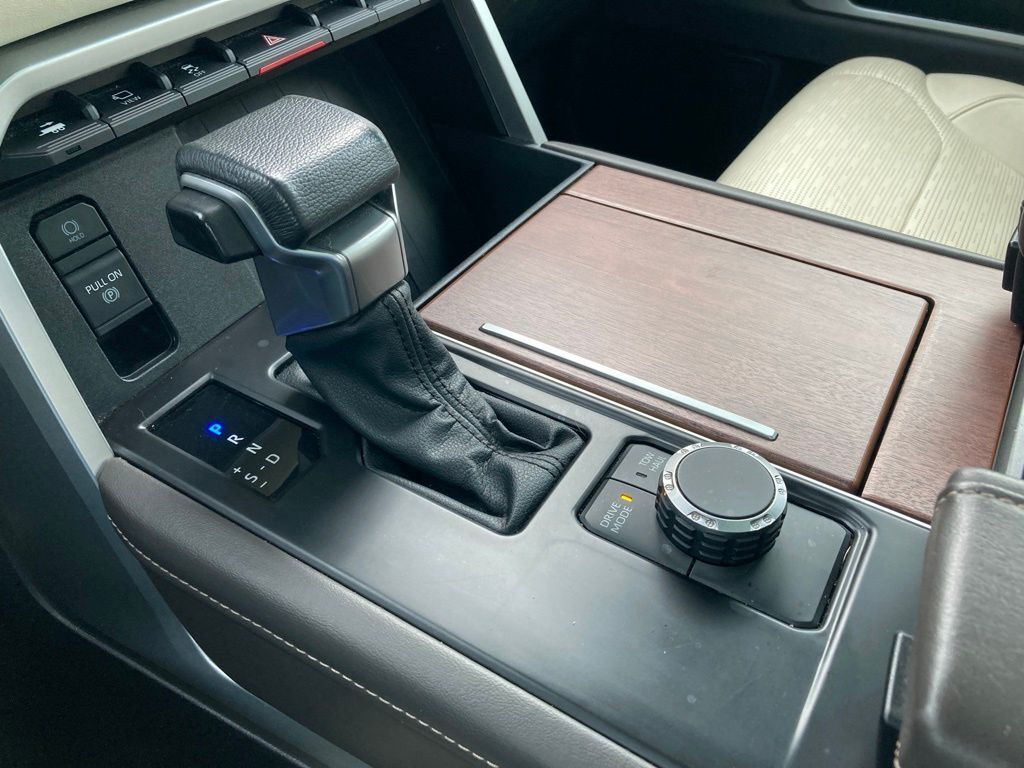 2022 Toyota Tundra Hybrid 1794 Edition San Antonio TX