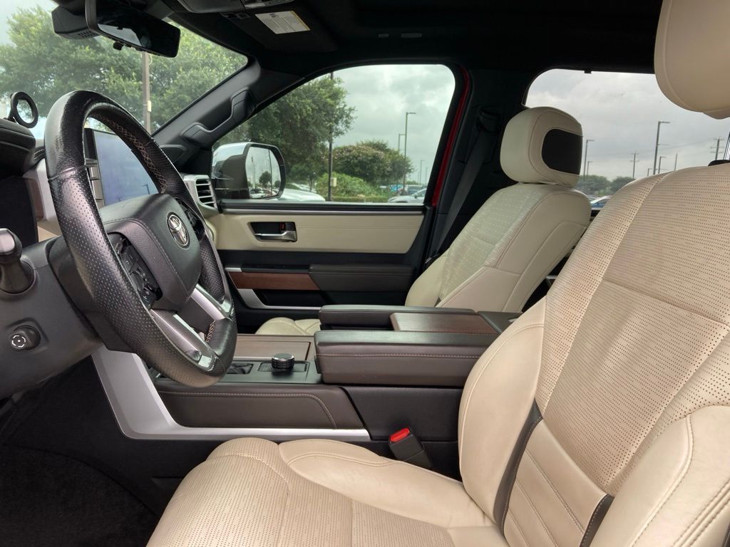 2022 Toyota Tundra Hybrid 1794 Edition San Antonio TX