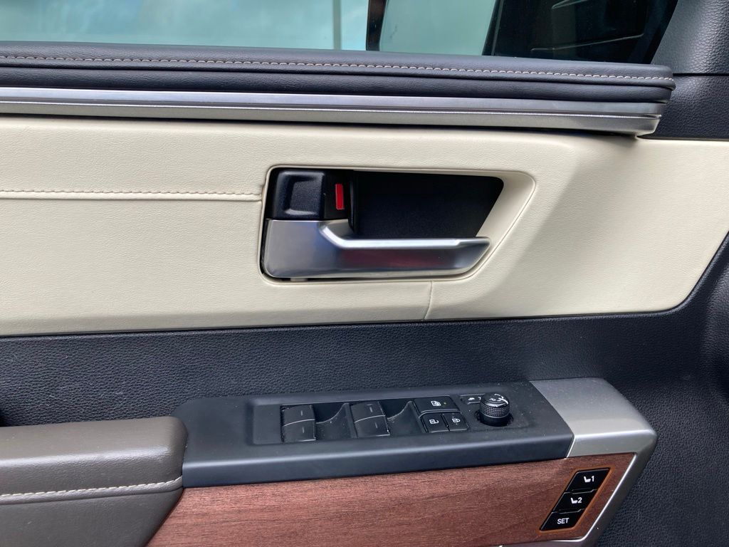 2022 Toyota Tundra Hybrid 1794 Edition San Antonio TX