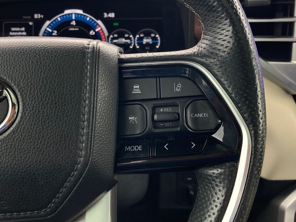 2022 Toyota Tundra Hybrid 1794 Edition San Antonio TX
