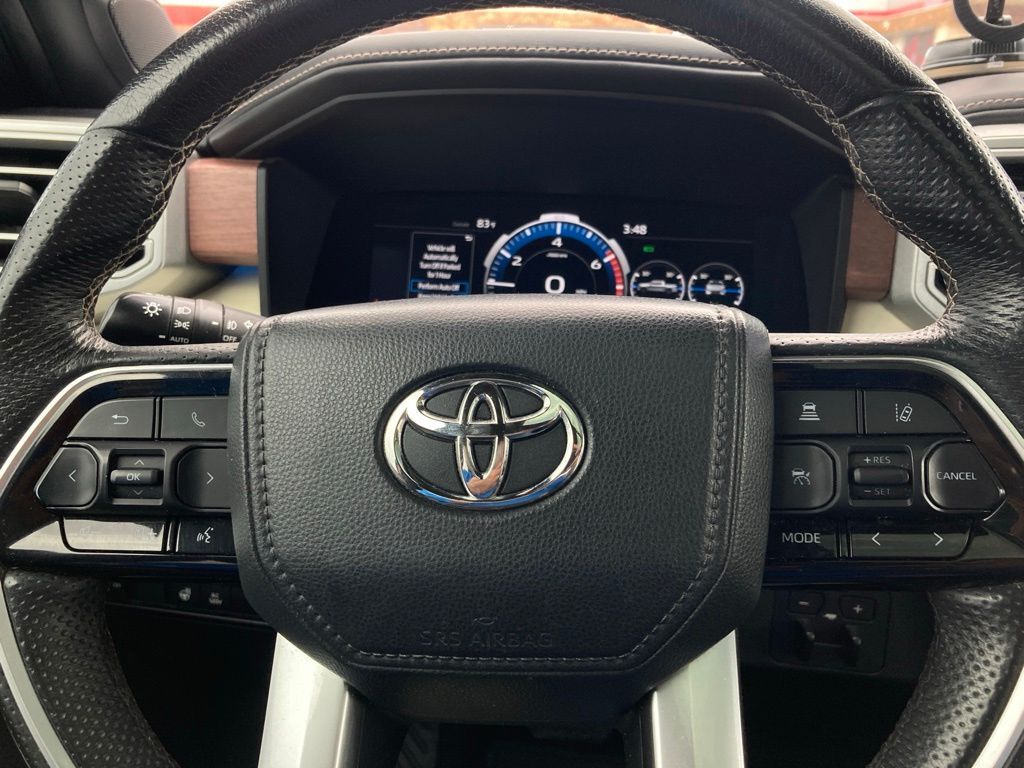 2022 Toyota Tundra Hybrid 1794 Edition San Antonio TX