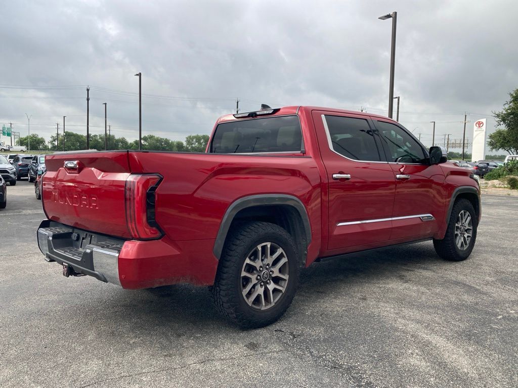 2022 Toyota Tundra Hybrid 1794 Edition San Antonio TX