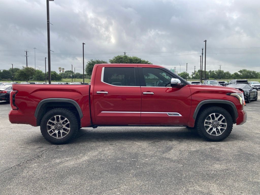 2022 Toyota Tundra Hybrid 1794 Edition San Antonio TX