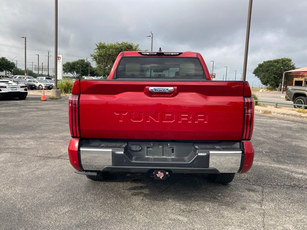 2022 Toyota Tundra Hybrid 1794 Edition San Antonio TX