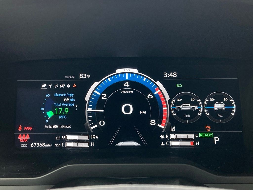 2022 Toyota Tundra Hybrid 1794 Edition San Antonio TX