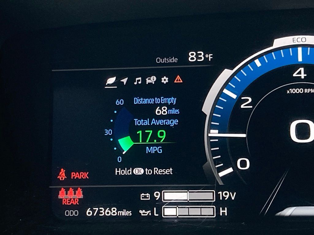 2022 Toyota Tundra Hybrid 1794 Edition San Antonio TX