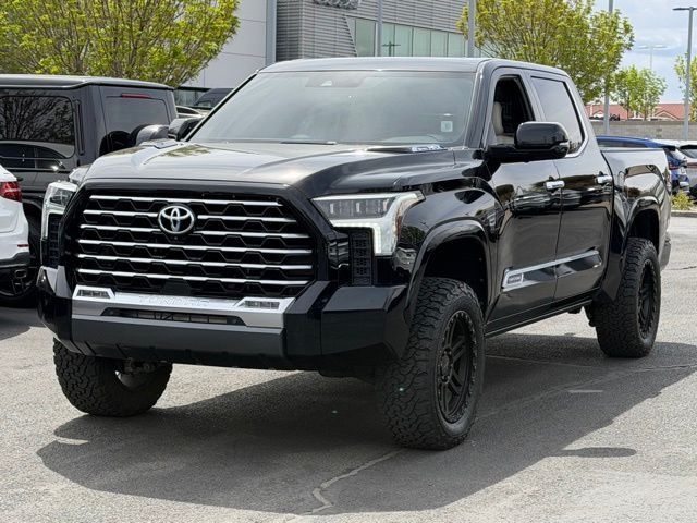 2022 Toyota Tundra Hybrid