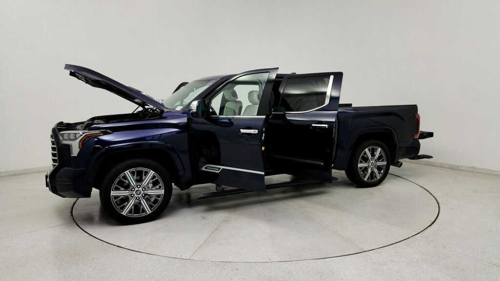 2022 Toyota Tundra Hybrid Capstone Laurel MD