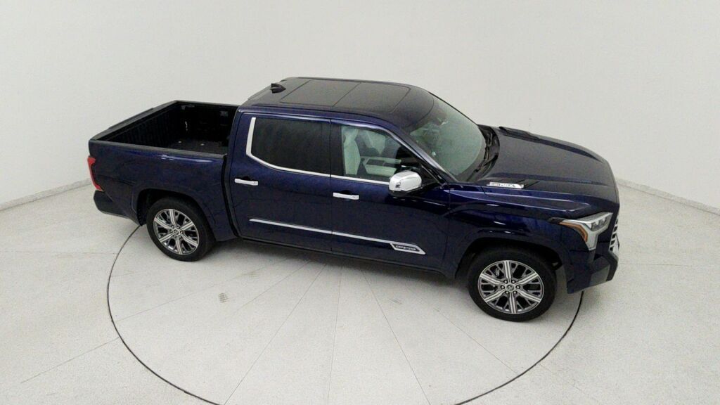 2022 Toyota Tundra Hybrid Capstone Laurel MD