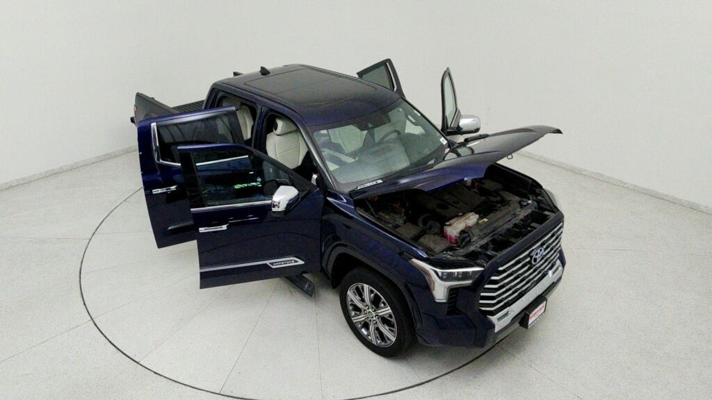 2022 Toyota Tundra Hybrid Capstone Laurel MD