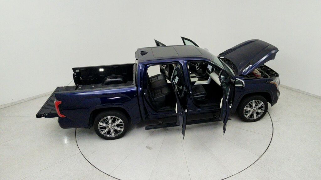 2022 Toyota Tundra Hybrid Capstone Laurel MD