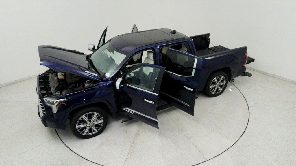 2022 Toyota Tundra Hybrid Capstone Laurel MD
