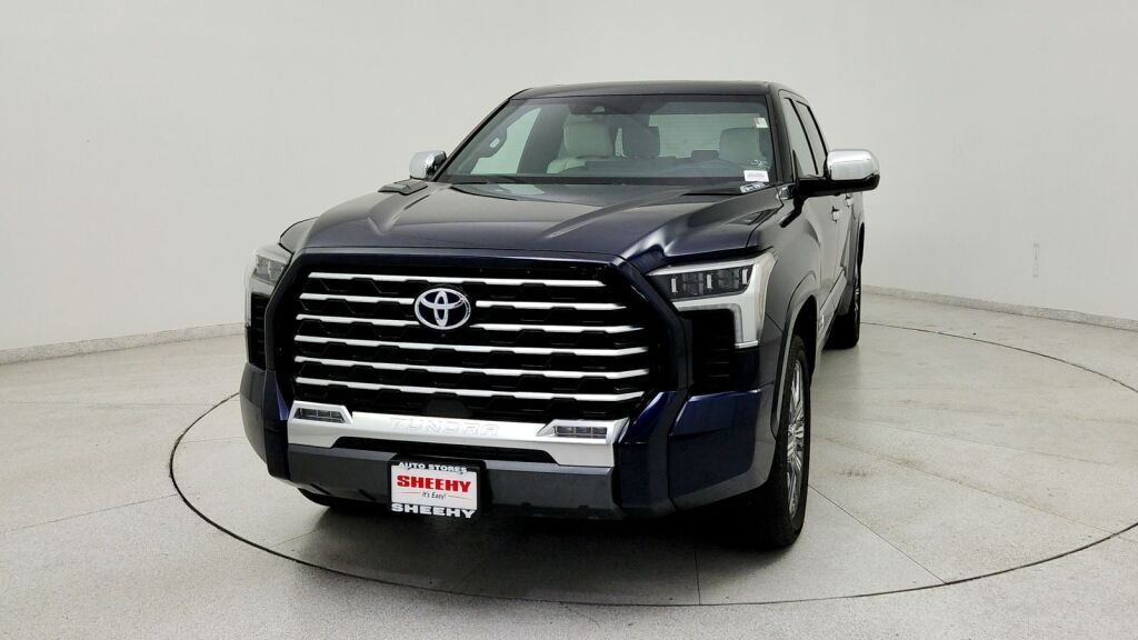 2022 Toyota Tundra Hybrid Capstone Laurel MD