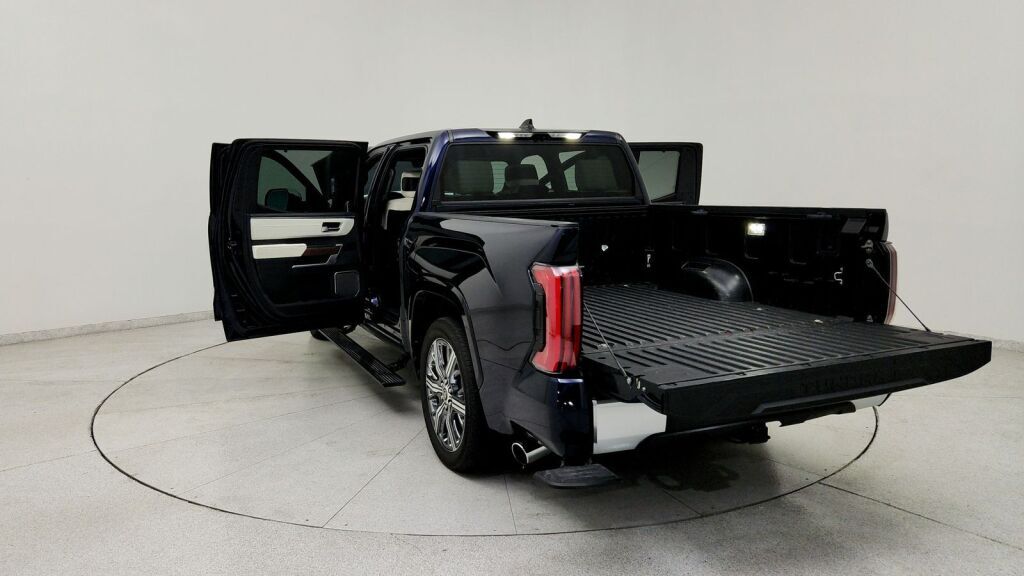 2022 Toyota Tundra Hybrid Capstone Laurel MD