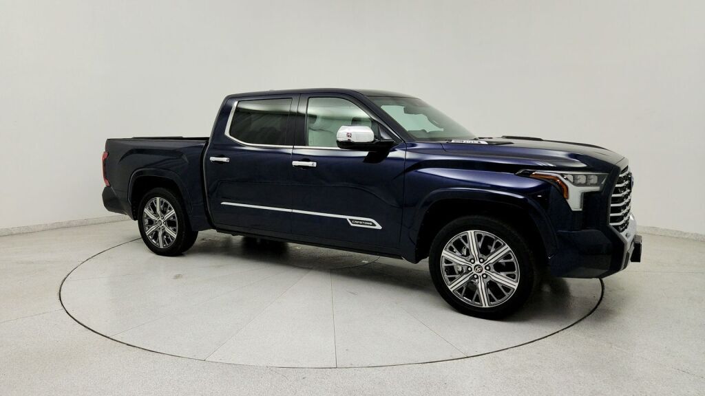 2022 Toyota Tundra Hybrid Capstone Laurel MD