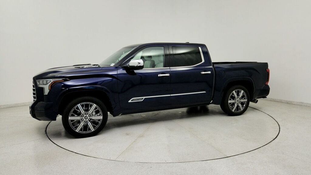 2022 Toyota Tundra Hybrid Capstone Laurel MD