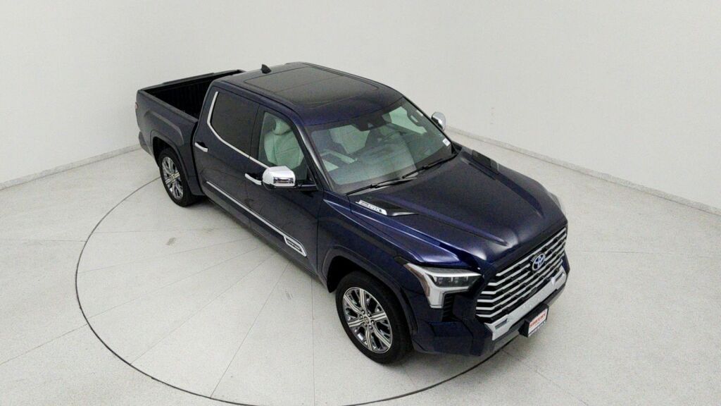2022 Toyota Tundra Hybrid Capstone Laurel MD